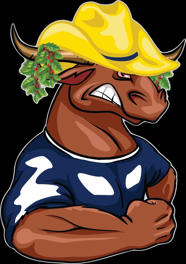 Football Cowboy