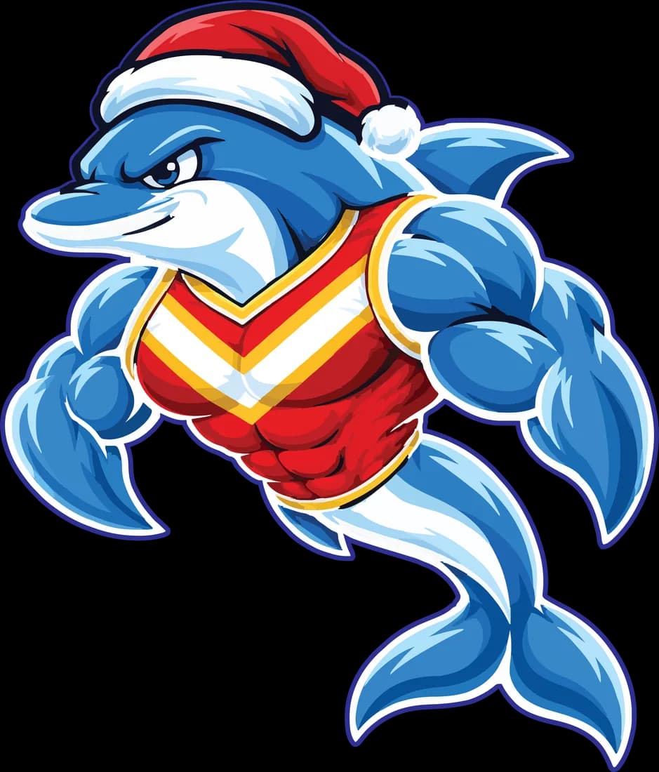 Football Dolphin