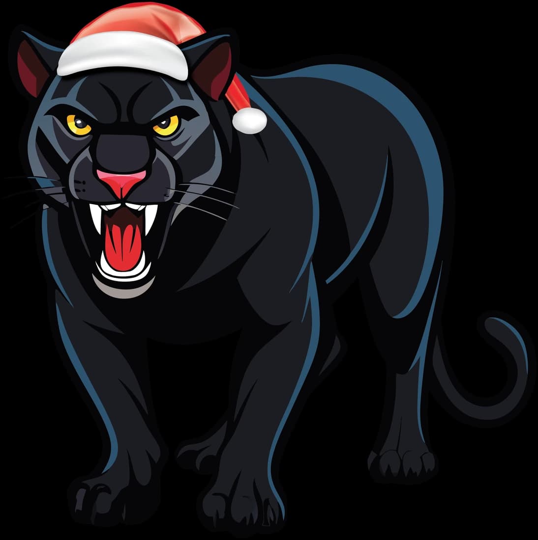 Football Panther