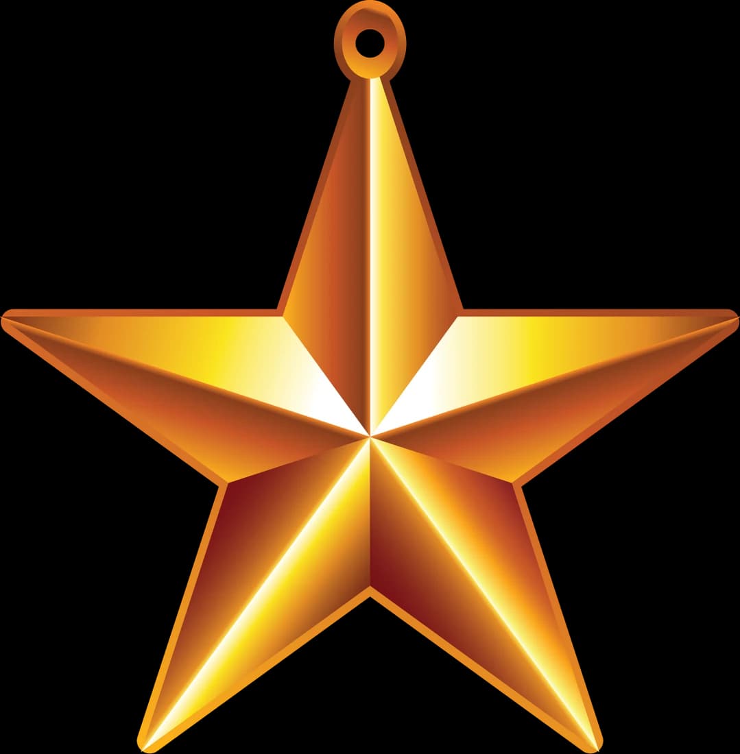 Gold Star