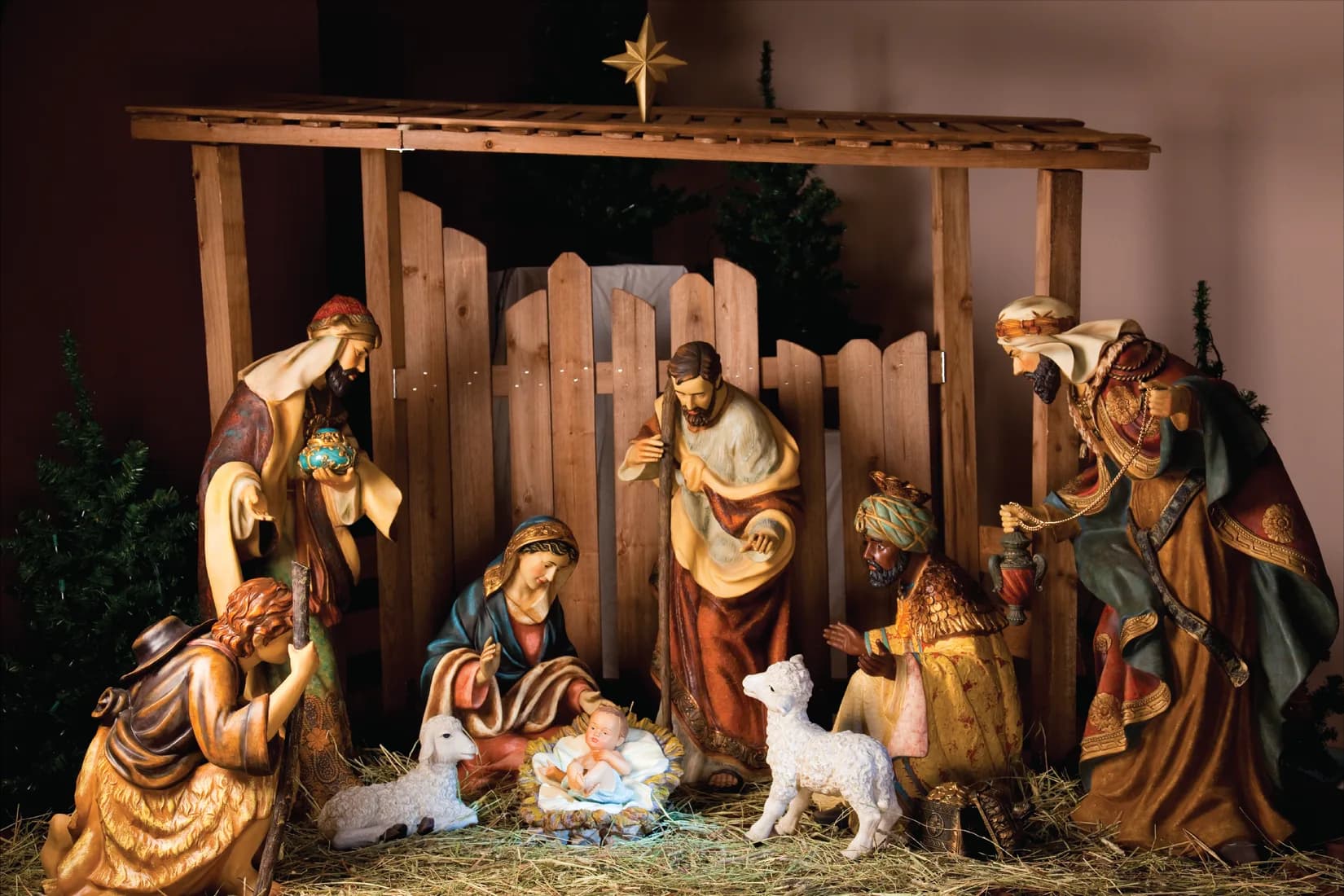 Nativity Scene B