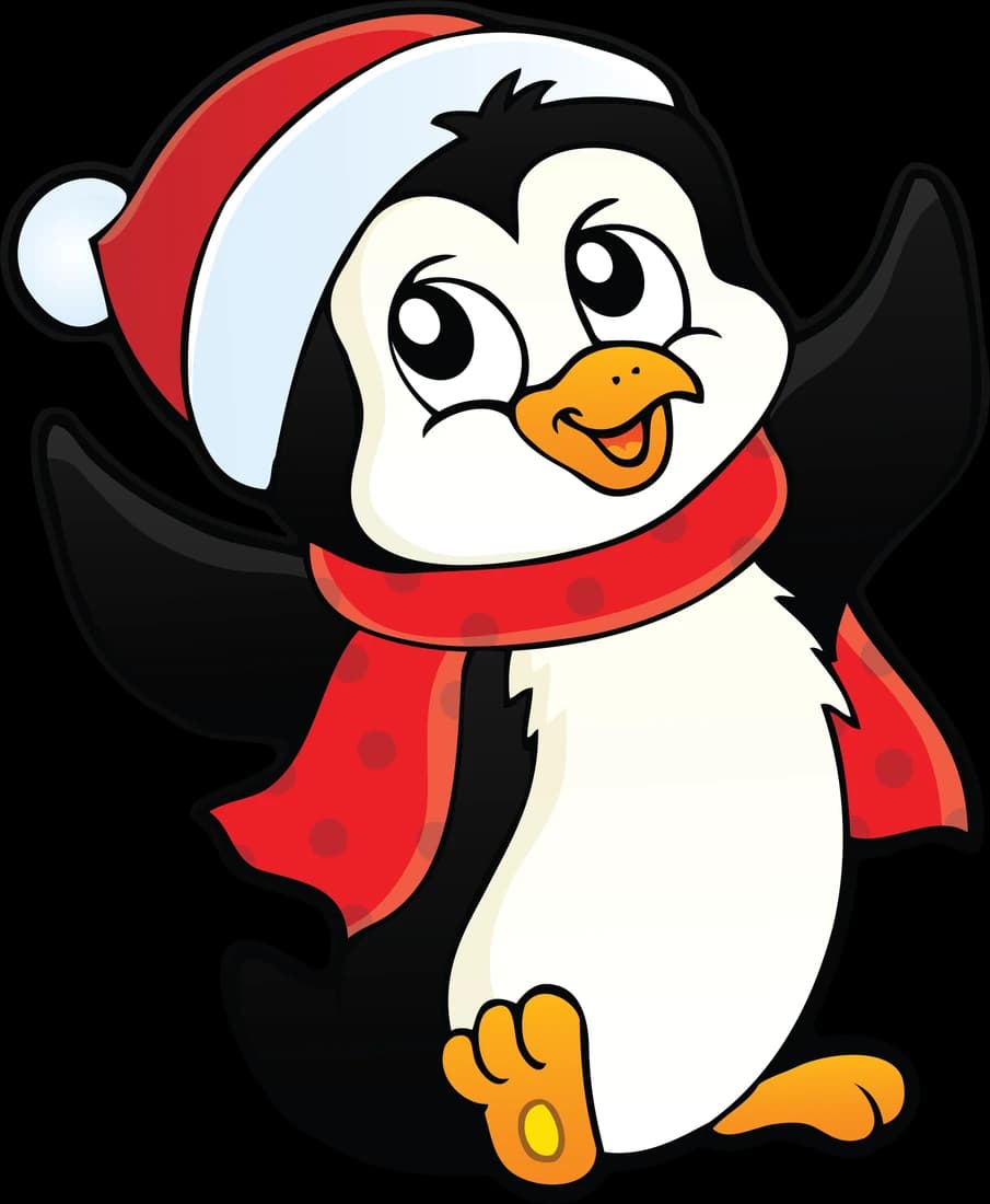 Dancing Penguin