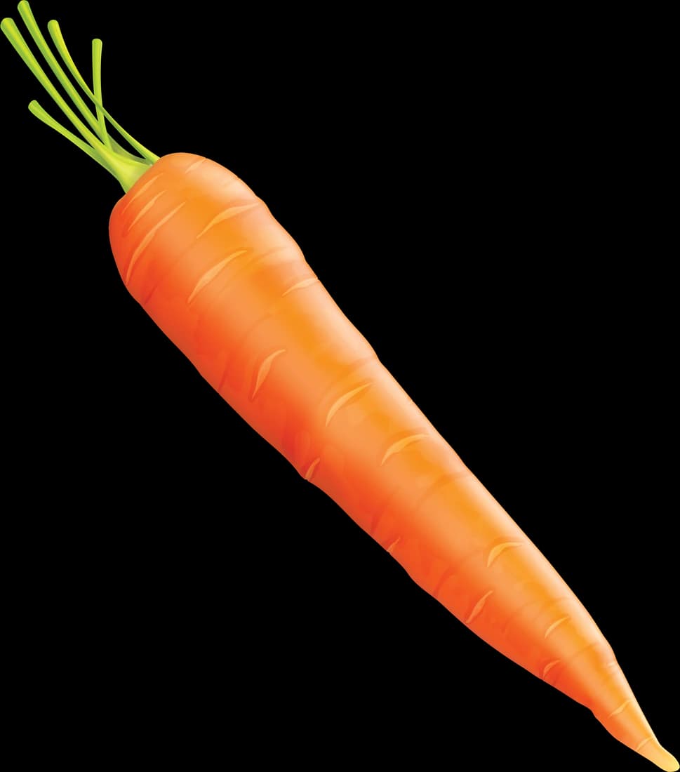 Easter Carrot