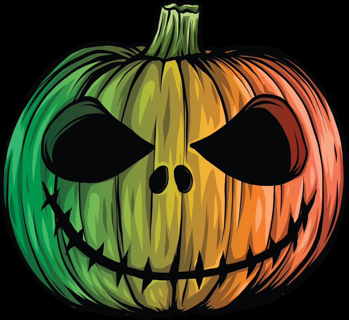 Bright Pumpkin